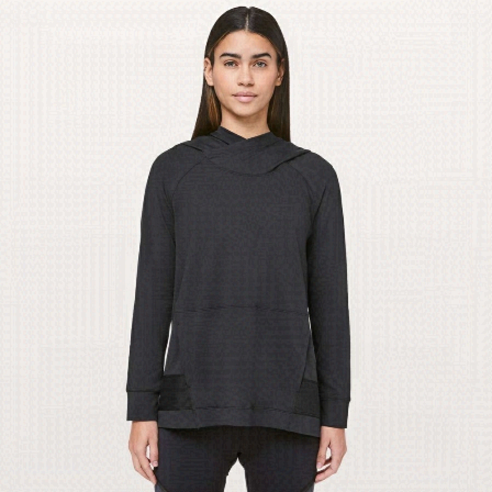 Lululemon  Starting Place Hoodie Size 2